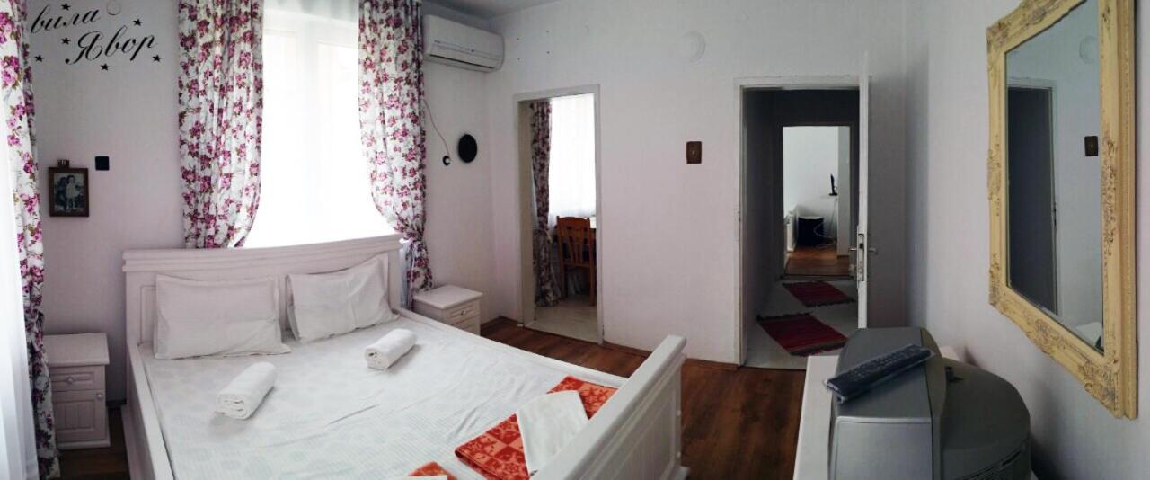 Hotel Yavor Tsarevo Εξωτερικό φωτογραφία