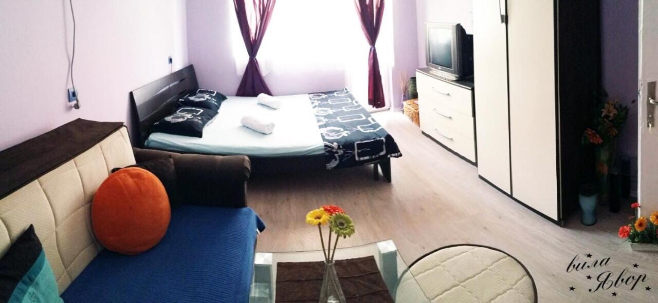 Hotel Yavor Tsarevo Εξωτερικό φωτογραφία