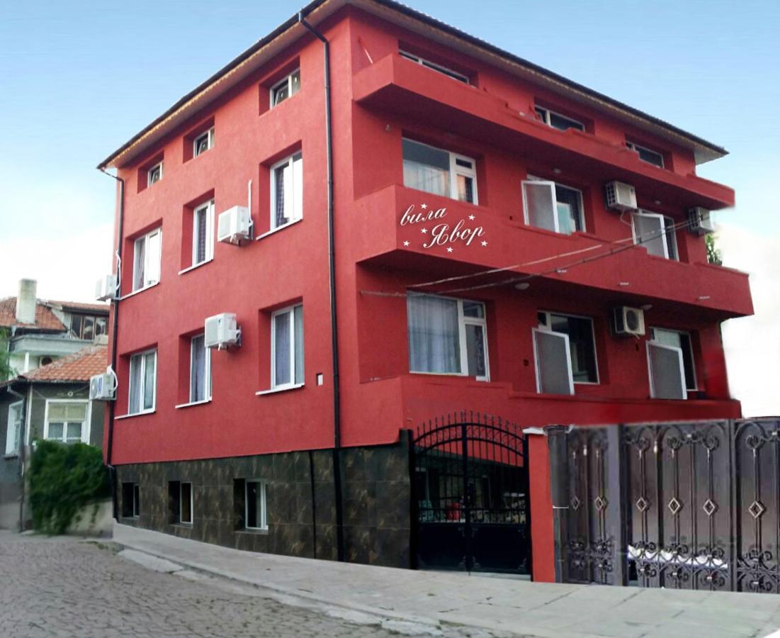 Hotel Yavor Tsarevo Εξωτερικό φωτογραφία