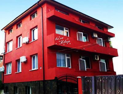 Hotel Yavor Tsarevo Εξωτερικό φωτογραφία