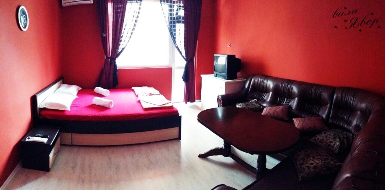 Hotel Yavor Tsarevo Εξωτερικό φωτογραφία