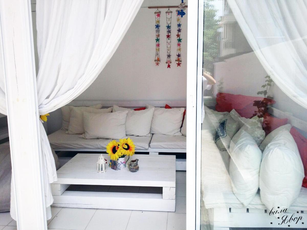 Hotel Yavor Tsarevo Εξωτερικό φωτογραφία