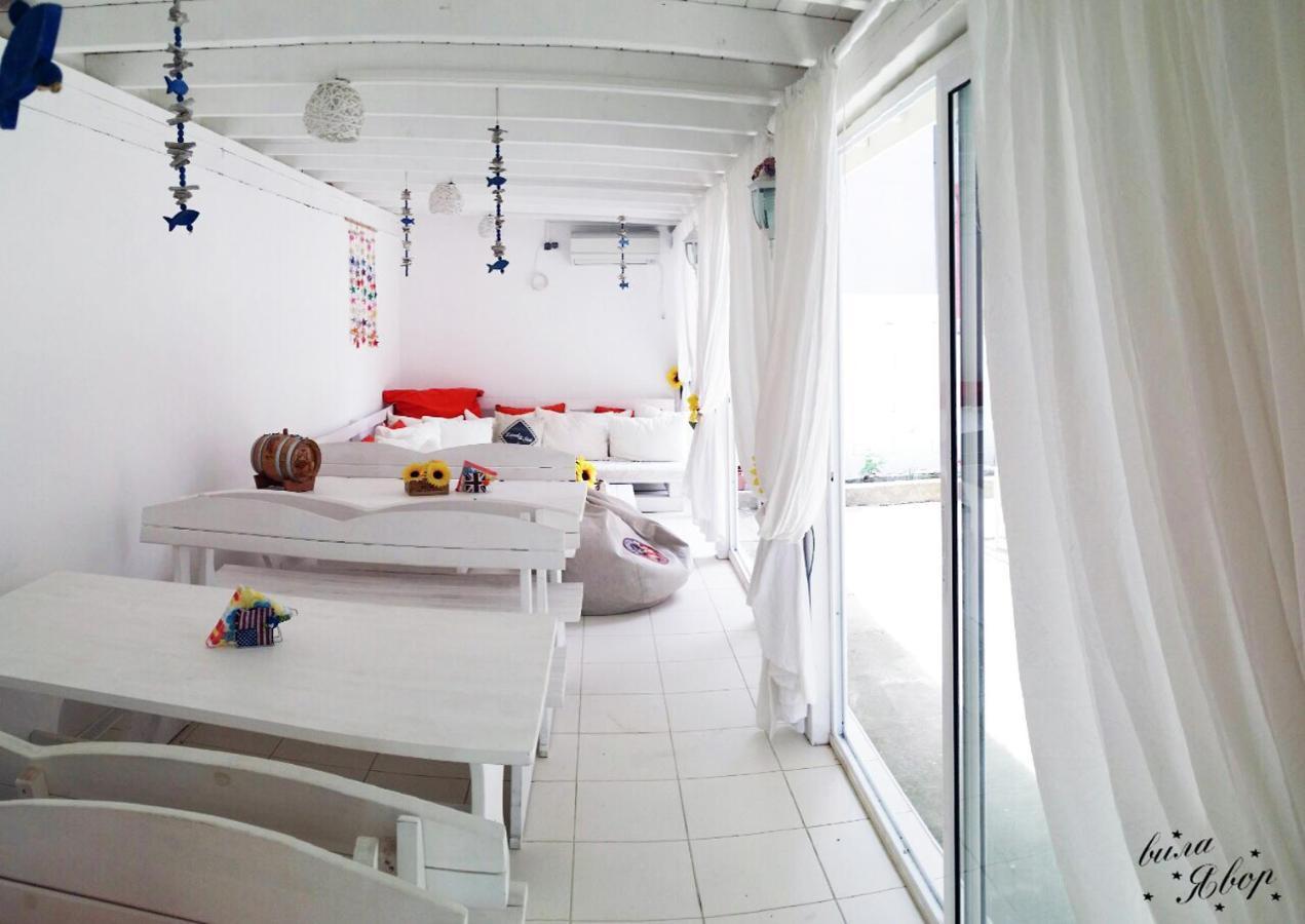 Hotel Yavor Tsarevo Εξωτερικό φωτογραφία