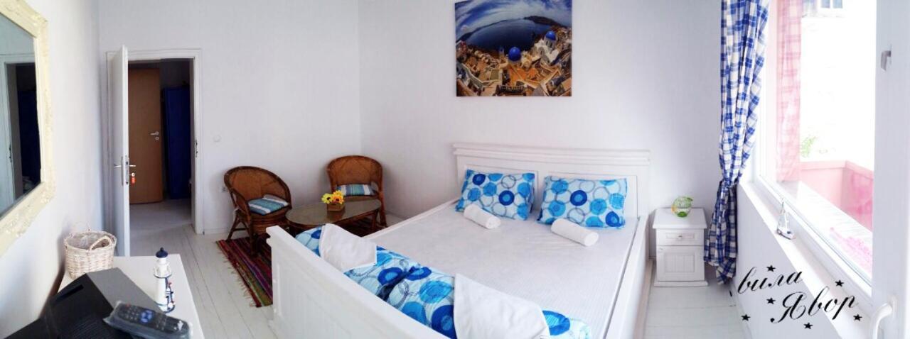 Hotel Yavor Tsarevo Εξωτερικό φωτογραφία