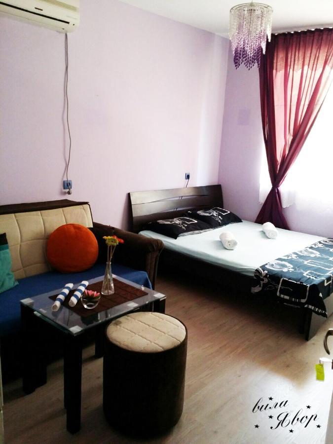 Hotel Yavor Tsarevo Εξωτερικό φωτογραφία